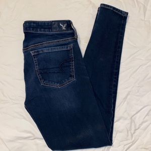 American eagle jeggings